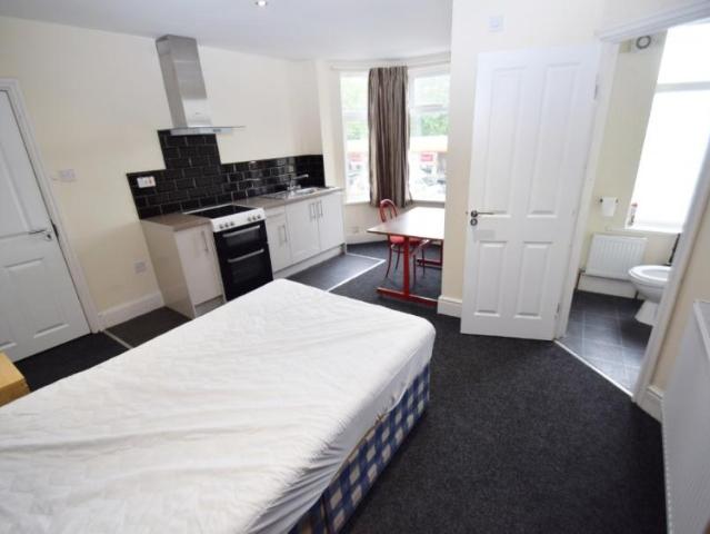 1 bedroom Studio flat To Let