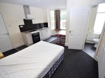 1 bedroom Studio flat To Let