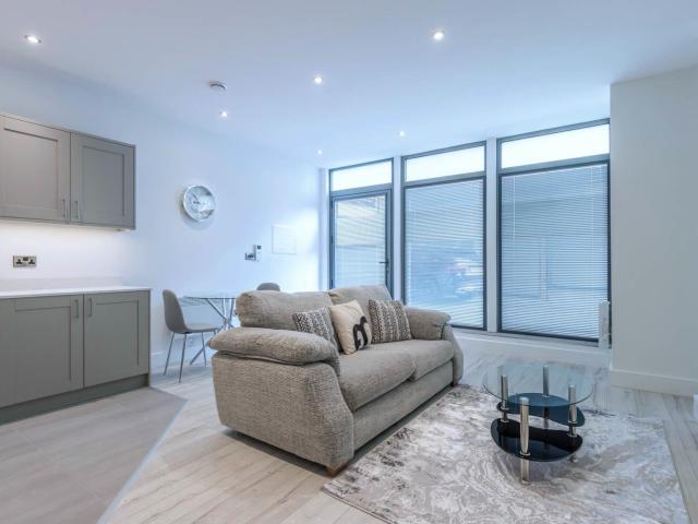 1 bedroom studio for rent in Kenyon Forge, Kenyon Street, B18 6DY