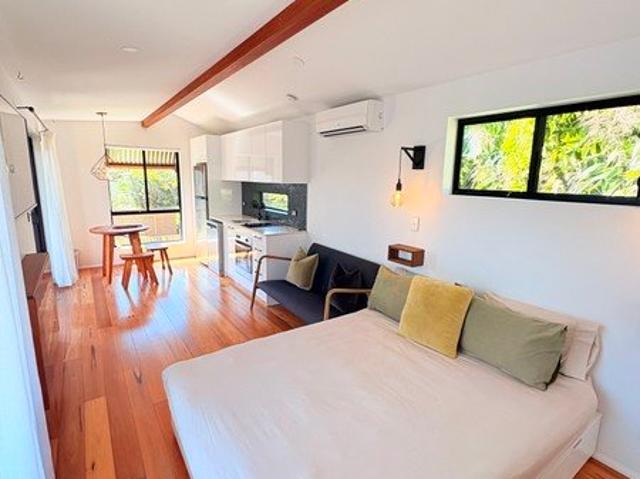 1 bedroom studio in Mullumbimby
