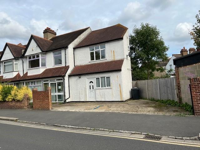 1 Bedroom Studio Let in West Croydon