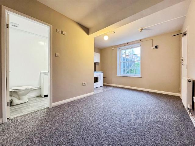 1 bedroom studio to rent 72. Stephens Road, Norwich, NR1