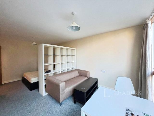 1 bedroom studio to rent Anstey Way, Trumpington, Cambridge, Cambridgeshire, CB2