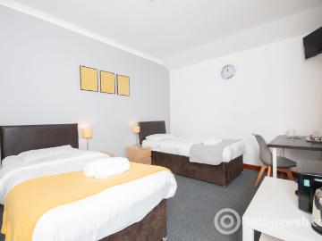 1 Bedroom Studio to Rent at Aberdeen City, Castlehill, George St, Harbour