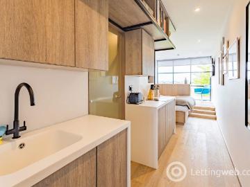 1 Bedroom Studio to Rent at Fife, St Andrews