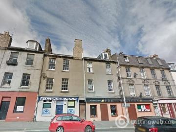1 Bedroom Studio to Rent at North Inch, Perth and Kinross, Perth City Centre
