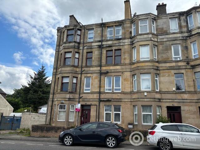 1 Bedroom Studio to Rent at Paisley, Paisley South, Renfrewshire