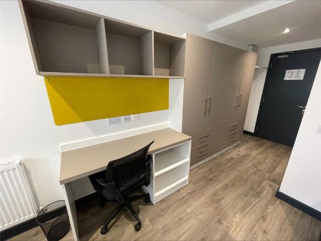 1 bedroom studio to rent Dumfries Street, Bedfordshire, Luton, LU1
