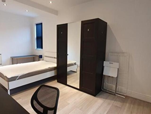 1 Bedroom Studio To Rent In Albany Road, Coventry, CV5