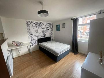 1 Bedroom Studio To Rent In Humberstone Gate, Leicester, LE1