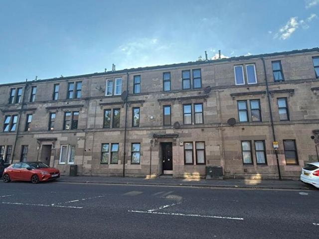 1 Bedroom Studio To Rent In /, Neilston Road, Paisley, PA2