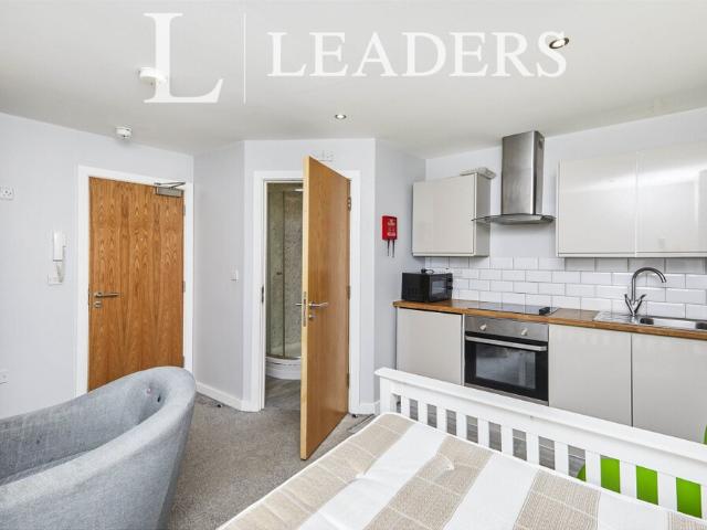 1 bedroom studio to rent Iron Gate Studios, 37 38 Iron Gate, Derby, DE1