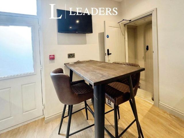 1 bedroom studio to rent Princes Street, Mansfield, Nottinghamshire, NG18