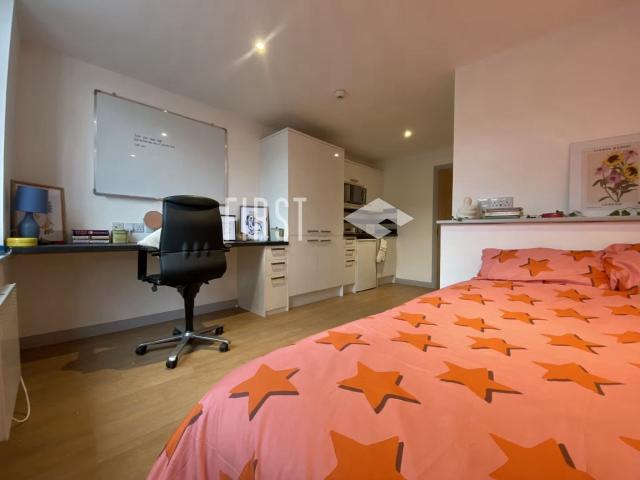 1 Bedroom Studio