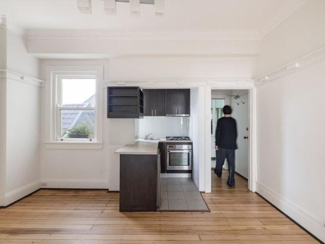 1 bedroom + study / character meets contemporary in 'Craigmore'