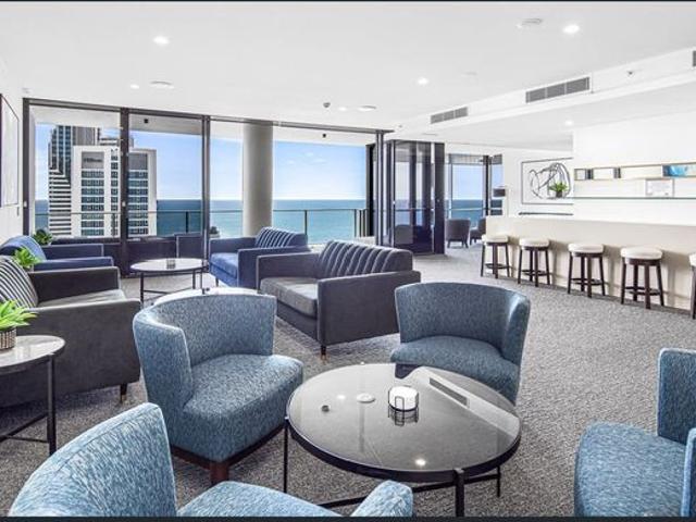 1 Bedroom + Study Apartment in Circle on Cavill