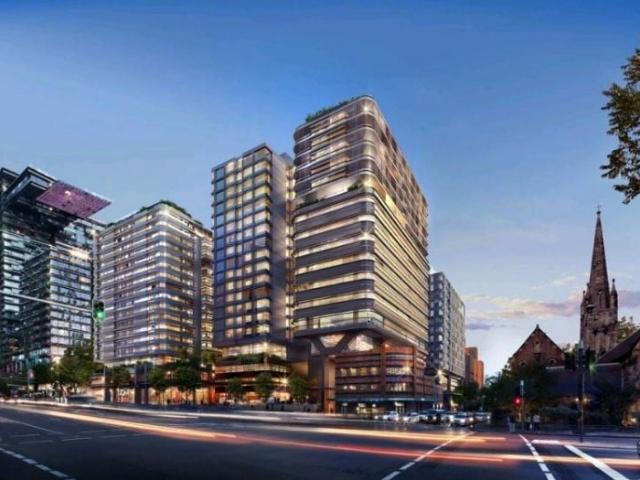 1 Bedroom + Study Apartment in DUO Central Park