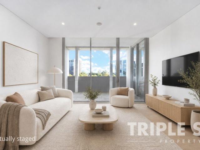 1 BEDROOM + STUDY | INTERNAL 66SQM | PRIME LOCATION | MIRVAC BUILDING