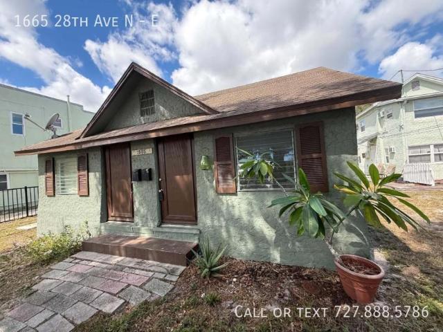 1 bedroom, St. Petersburg FL 33713 LS105700893