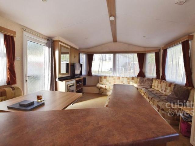 1 bedroom static caravan to rent