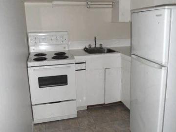 1 Bedroom Suite 4plex