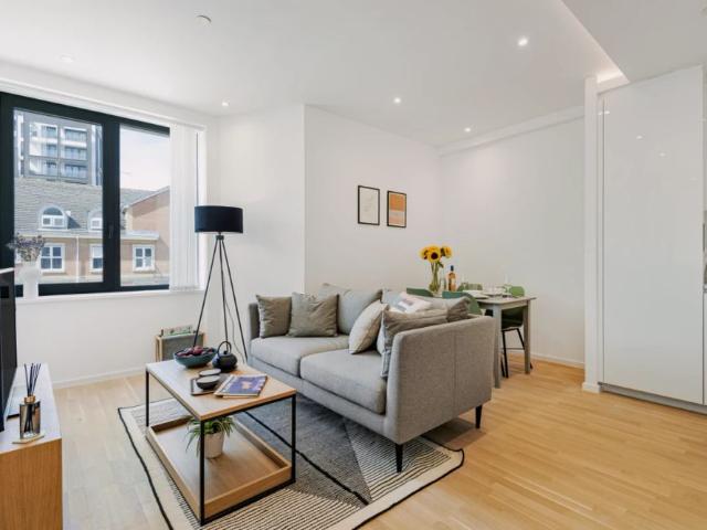 1 Bedroom Superior Flat