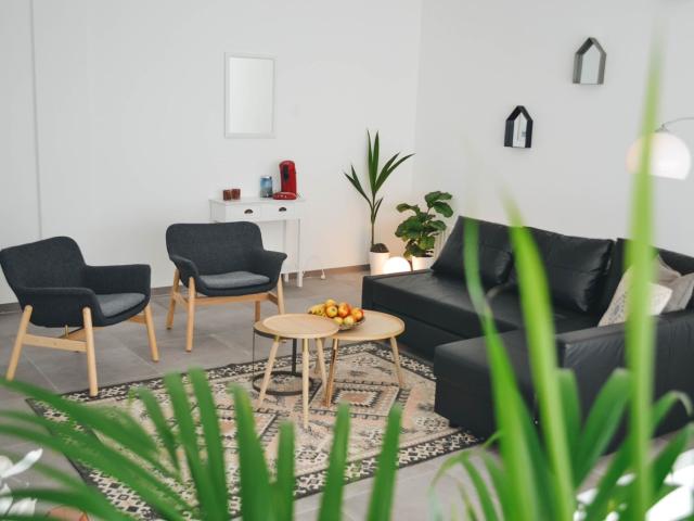 1 bedroom Surface Area: 111m2