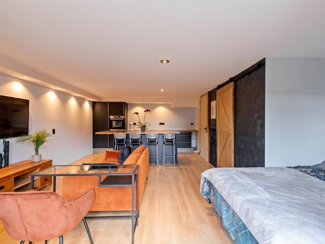 1 bedroom Surface Area: 35m2