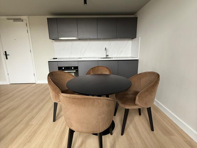1 bedroom Surface Area: 36m2