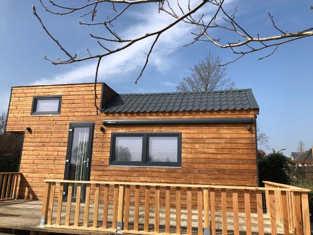 1 bedroom Surface Area: 30m2