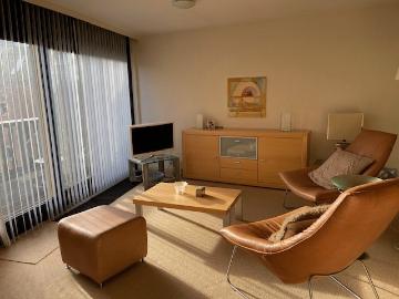 1 bedroom Surface Area: 45m2 Furnished