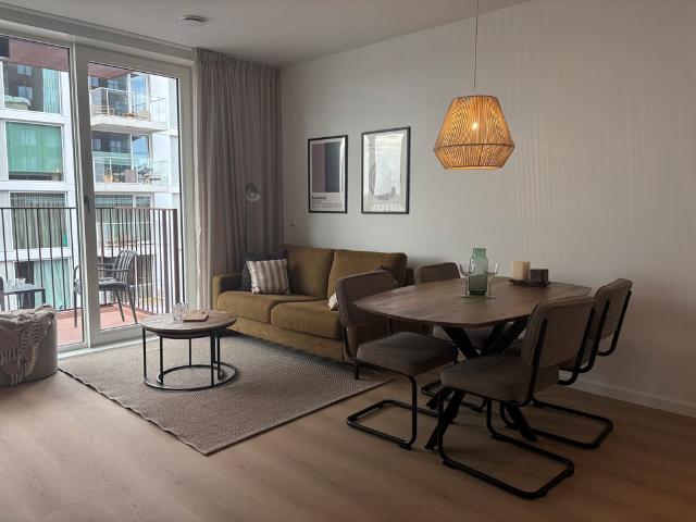 1 bedroom Surface Area: 47m2 Furnished