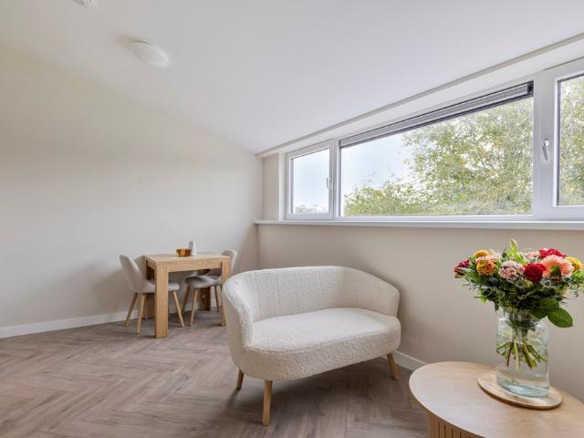 1 bedroom Surface Area: 41m2 Furnished