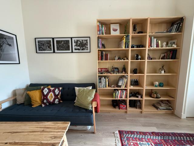 1 bedroom Surface Area: 43m2