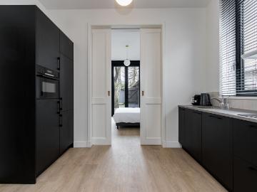 1 bedroom Surface Area: 51m2