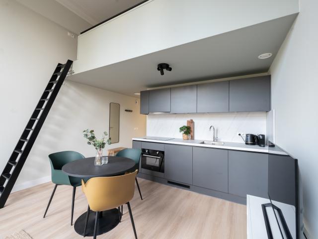 1 bedroom Surface Area: 51m2