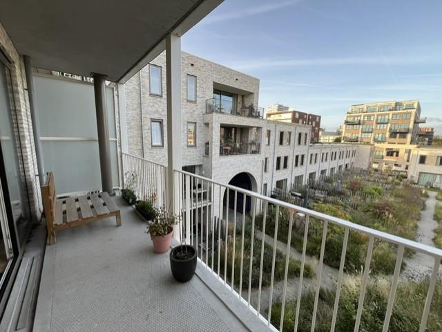 1 bedroom Surface Area: 60m2