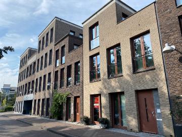 Anna Horstinkstraat, Weesp, Noord-Holland