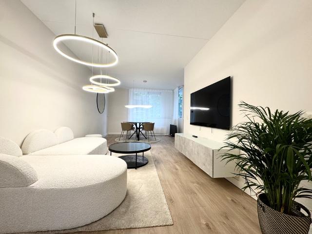 1 bedroom Surface Area: 60m2 Furnished