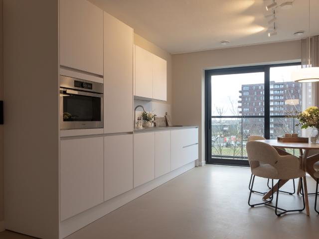1 bedroom Surface Area: 61m2
