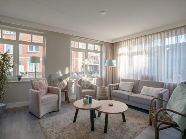 1 bedroom Surface Area: 63m2