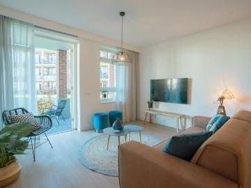 1 bedroom Surface Area: 76m2