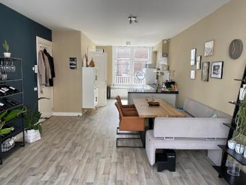 Huijgenspark, Den Haag, Zuid-Holland - Terras