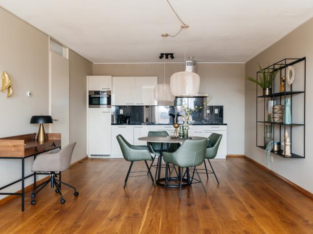1 bedroom Surface Area: 79m2