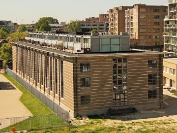 Binnenstad, Leiden, Leiden, Zuid-Holland