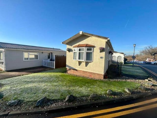 1 Bedroom Mobile Home