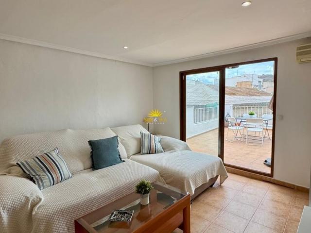 1 BEDROOM PENTHOUSE CARTAGENA