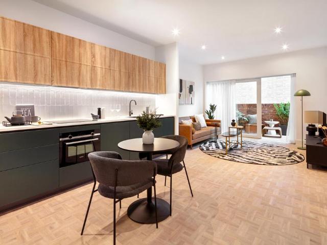 1 bedroom penthouse for sale