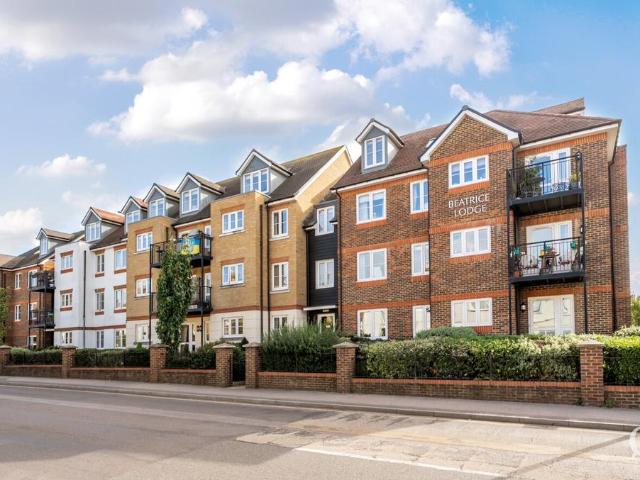1 bedroom retirement property for sale