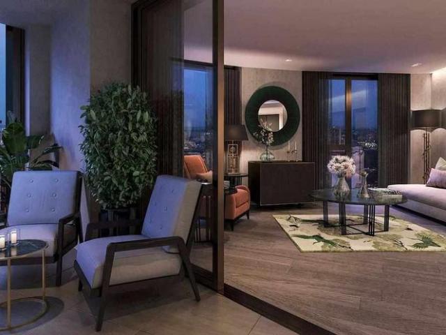 1 bedroom penthouse for sale